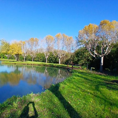 Domaine Du Lac De La Vallee La Roquette-sur-Siagne Екстериор снимка
