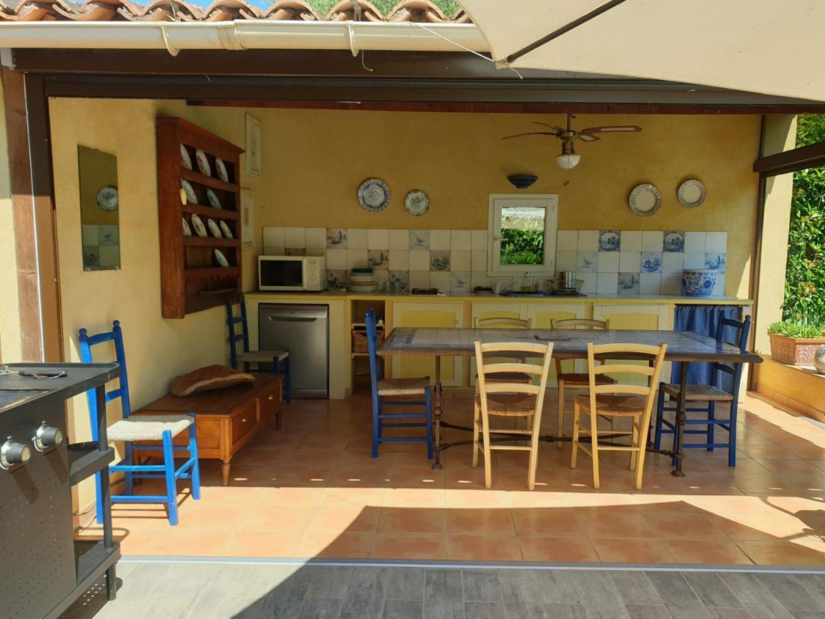 Domaine Du Lac De La Vallee La Roquette-sur-Siagne Екстериор снимка