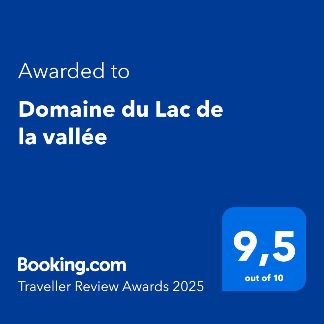 Domaine Du Lac De La Vallee La Roquette-sur-Siagne Екстериор снимка