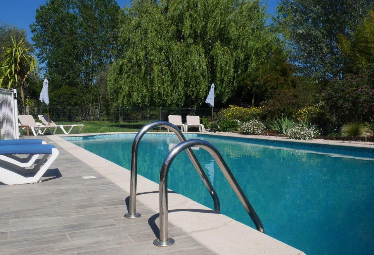 Domaine Du Lac De La Vallee La Roquette-sur-Siagne Екстериор снимка